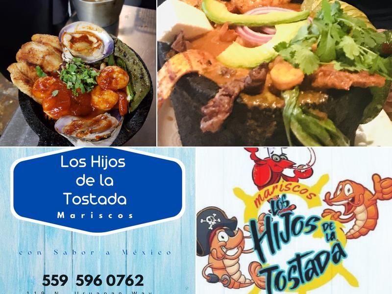 La bahía de ensenada 119 N Uruapan Way, Dinuba