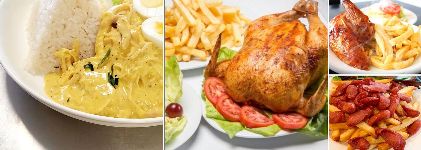 Brockton Roasted Chicken