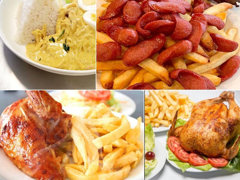 Brockton Roasted Chicken