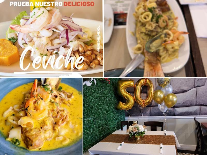 Rincon Limeño Revere