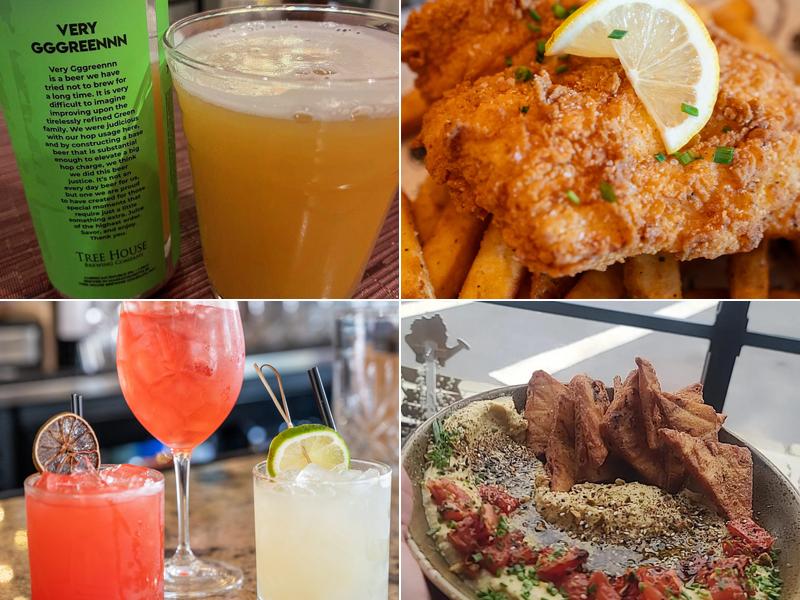 Murray's Tavern 118 Broadway, Revere