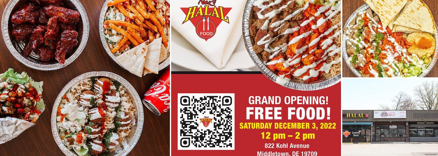 Naz's Halal Food - Staten Island