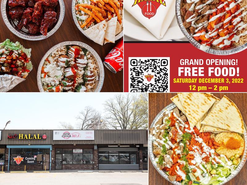 Naz's Halal Food - Staten Island