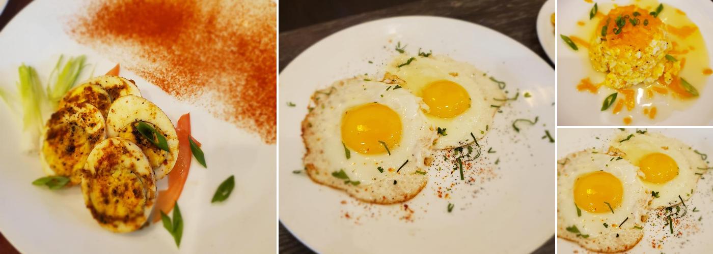 Eggceptional Eggs ALL THE TIME