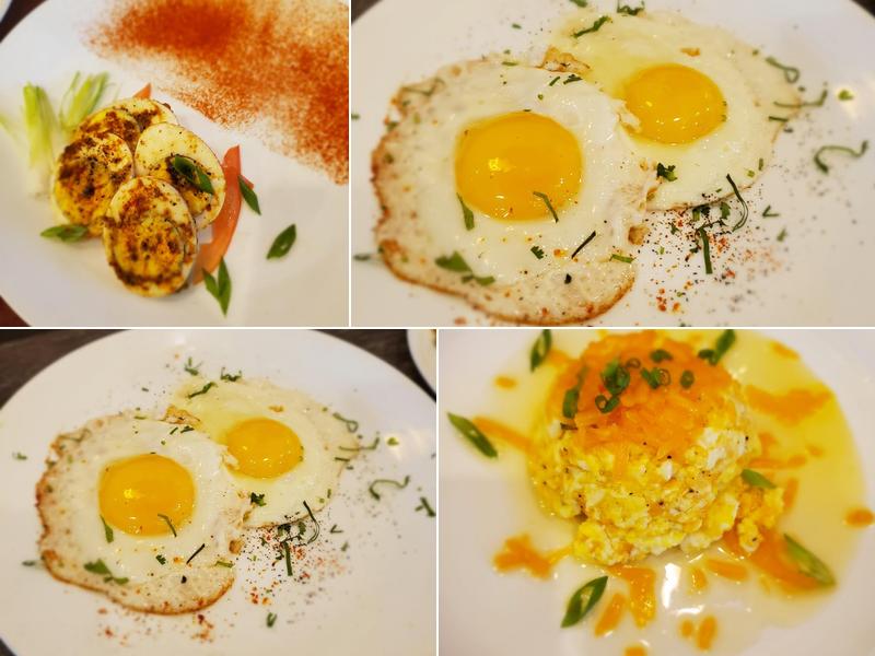 Eggceptional Eggs ALL THE TIME