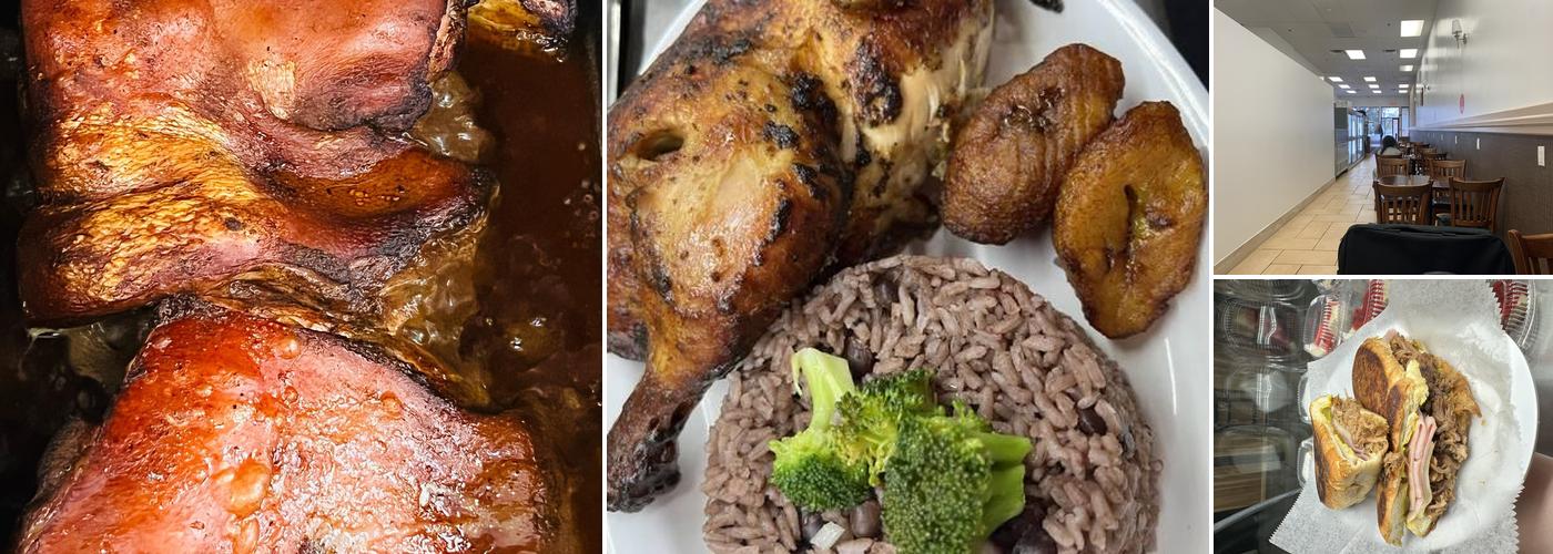 JOHN'S FRIED CHICKEN