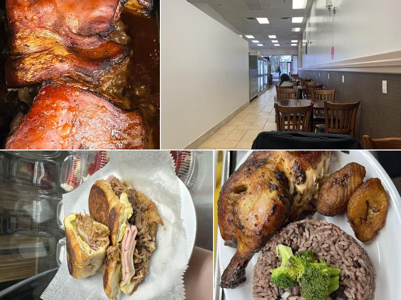 JOHN'S FRIED CHICKEN