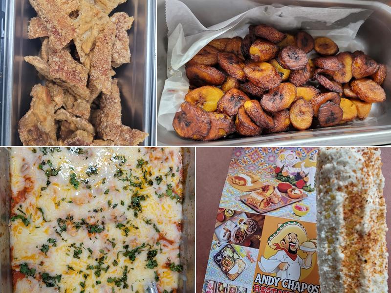 Andy chapos restaurant