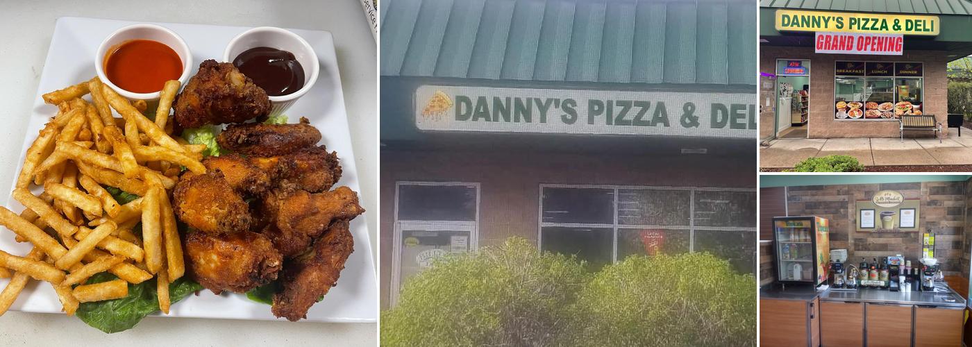 Danny’s Pizza & Deli