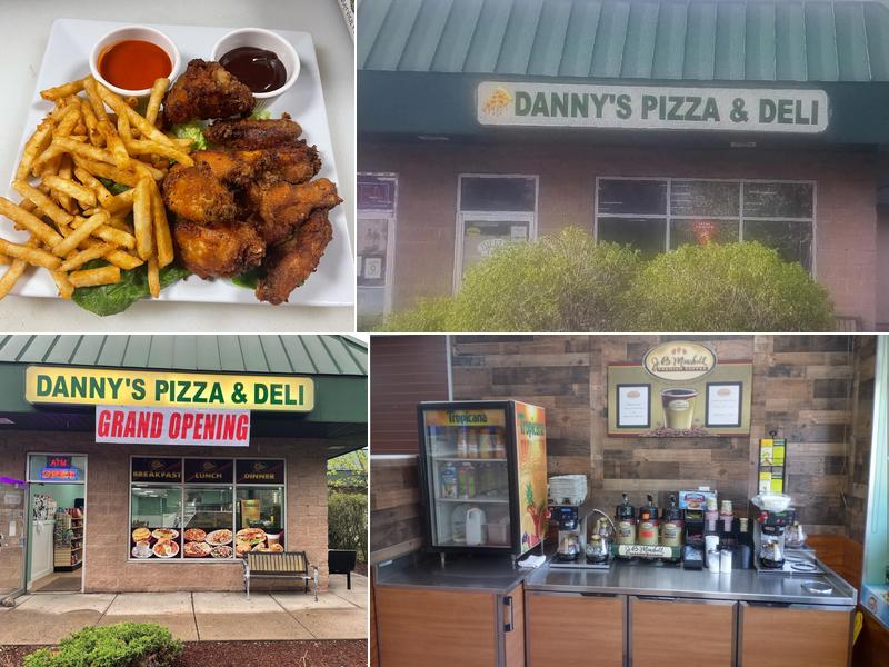 Danny’s Pizza & Deli