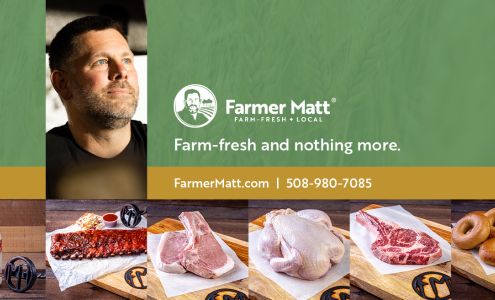 Farmer Matt New Braintree