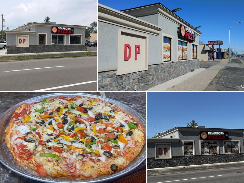 Dearborn Pizza (Dearborn Heights)