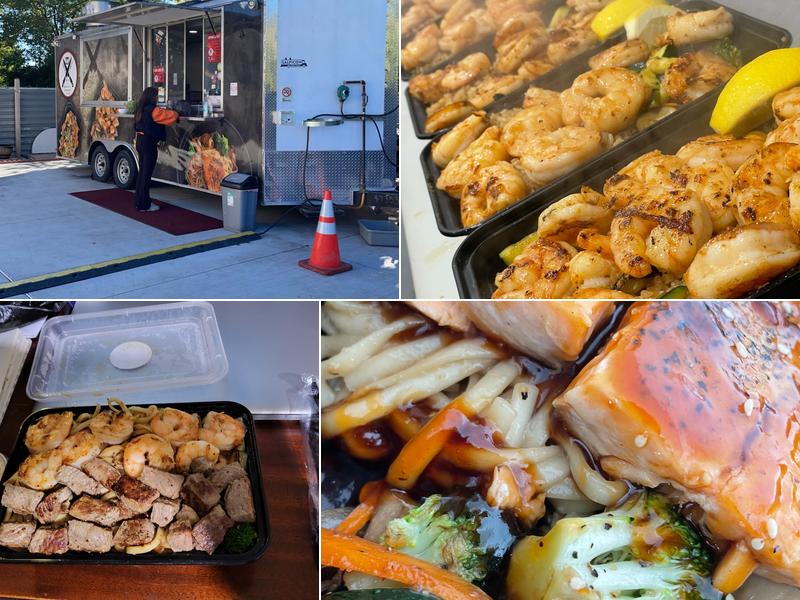 Sakura Hibachi Grill