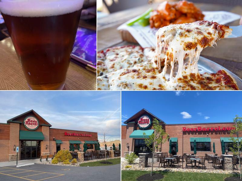 Beer Barrel Pizza & Grill