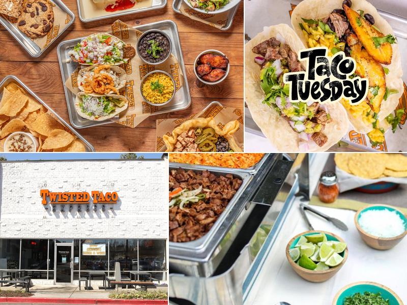 Twisted Taco Express