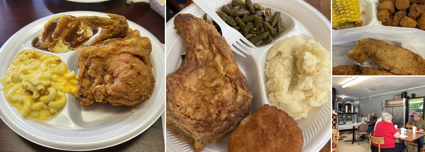 Omega's Market & Diner