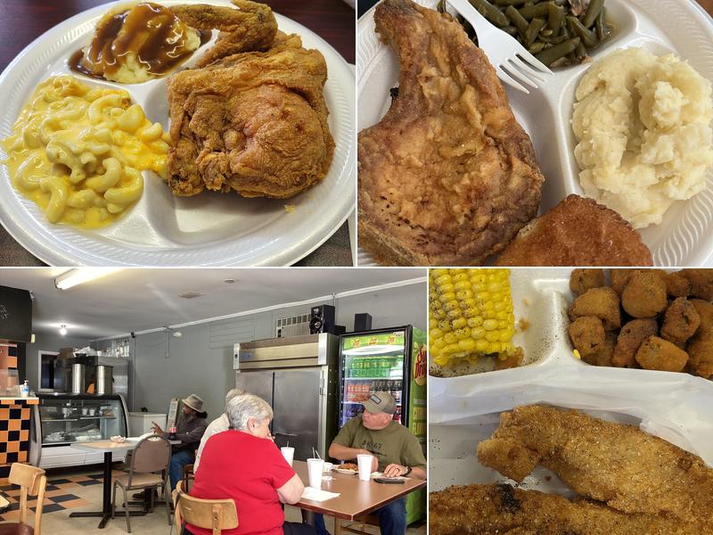 Omega's Market & Diner