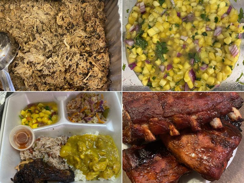 Virgie Ree's Cari-B Q