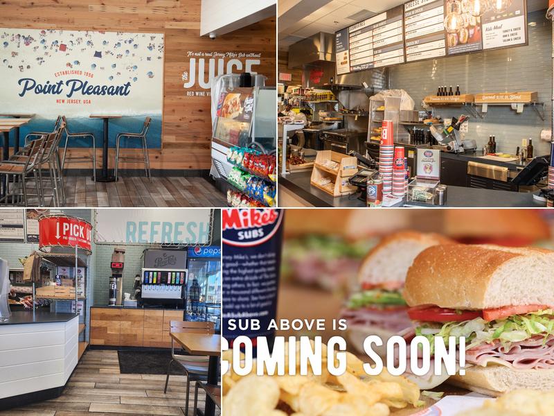 Jersey Mike's Subs