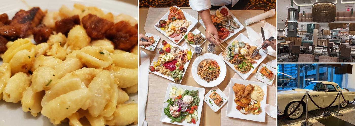 Fresh Harvest (in Seminole Hard Rock Hollywood)