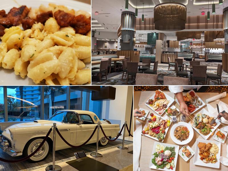 Fresh Harvest (in Seminole Hard Rock Hollywood)