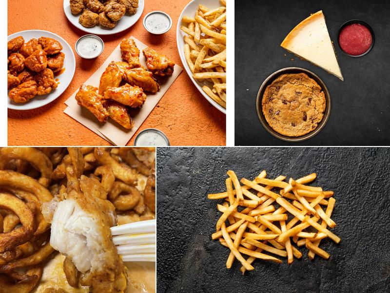 It's Just Wings 4515 Weston Rd, Weston