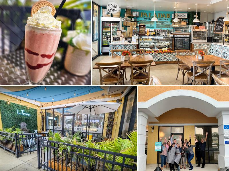 Paladar Cuban Eatery & Bakery 5575 A1A S #112, St. Augustine