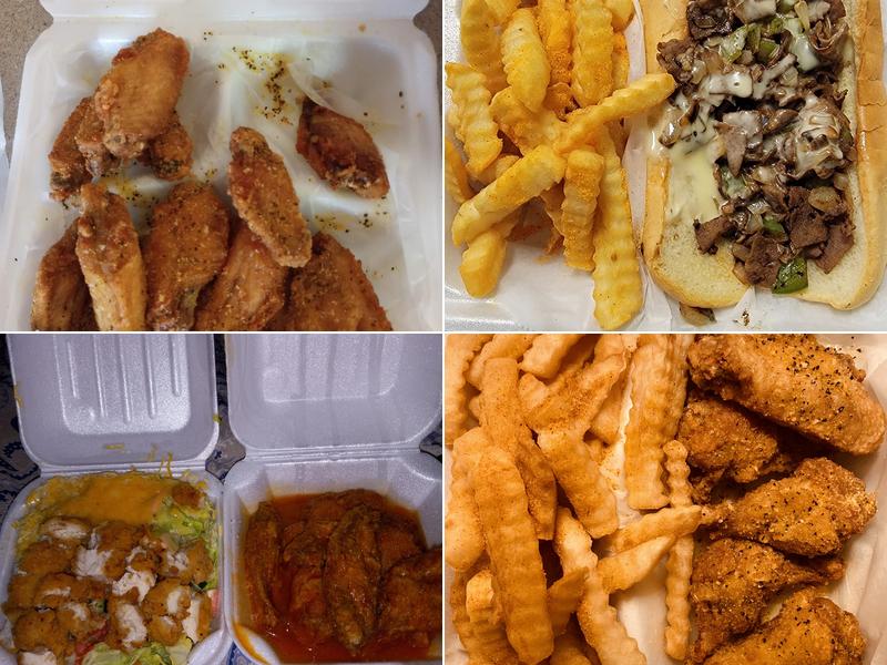 US Wings & Deli- Sumter