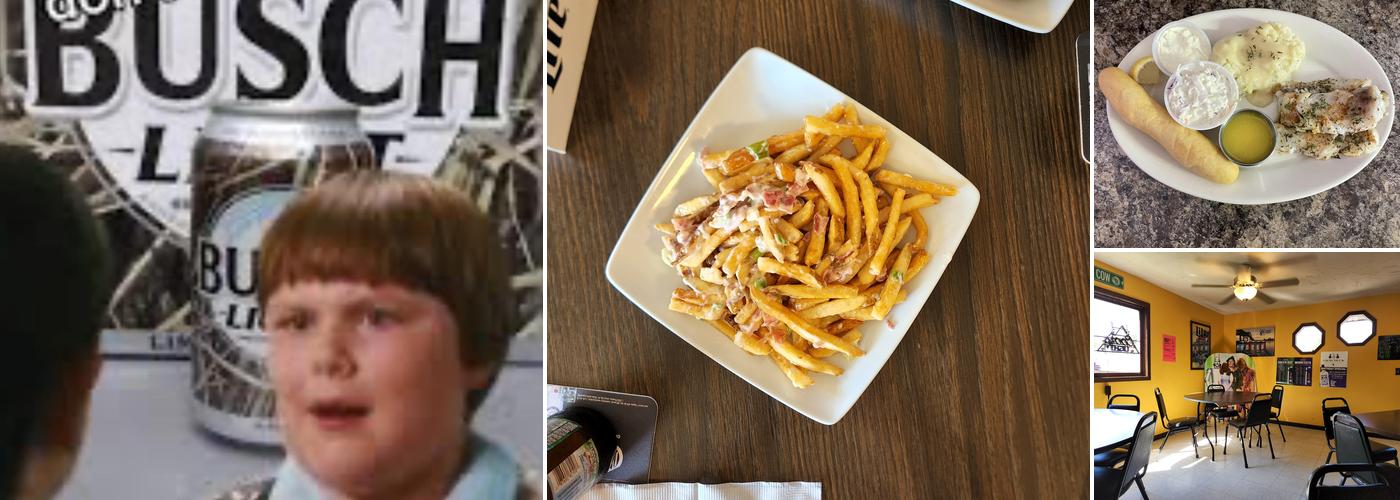 The Flying Monkey Saloon & Eatery