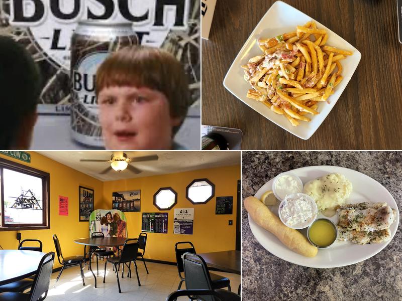 The Flying Monkey Saloon & Eatery