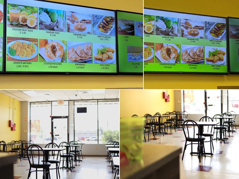 Cibao Restaurant Menu