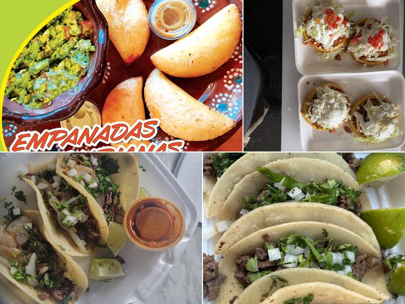 Tortas y tacos el patron