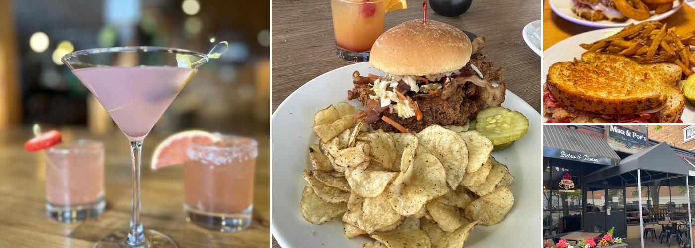 Mike & Pop's Bistro & Tavern