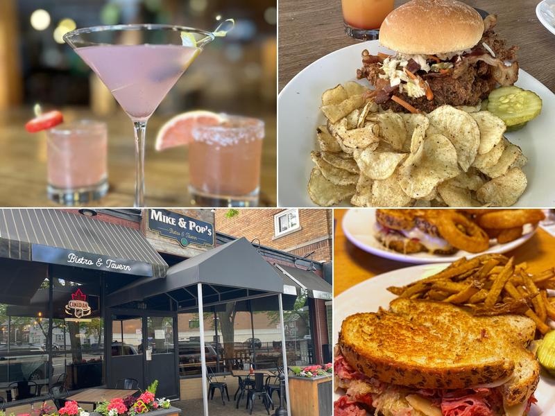 Mike & Pop's Bistro & Tavern