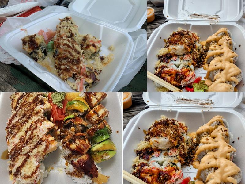 O-SAKI Express 1011 E Karsch Blvd, Farmington