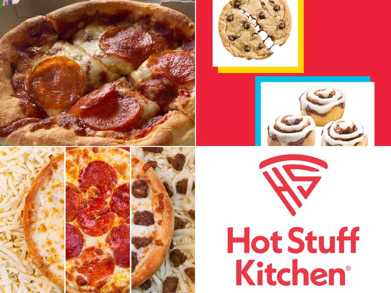 Hot Stuff Pizza 8878 AR-1 N, Colt
