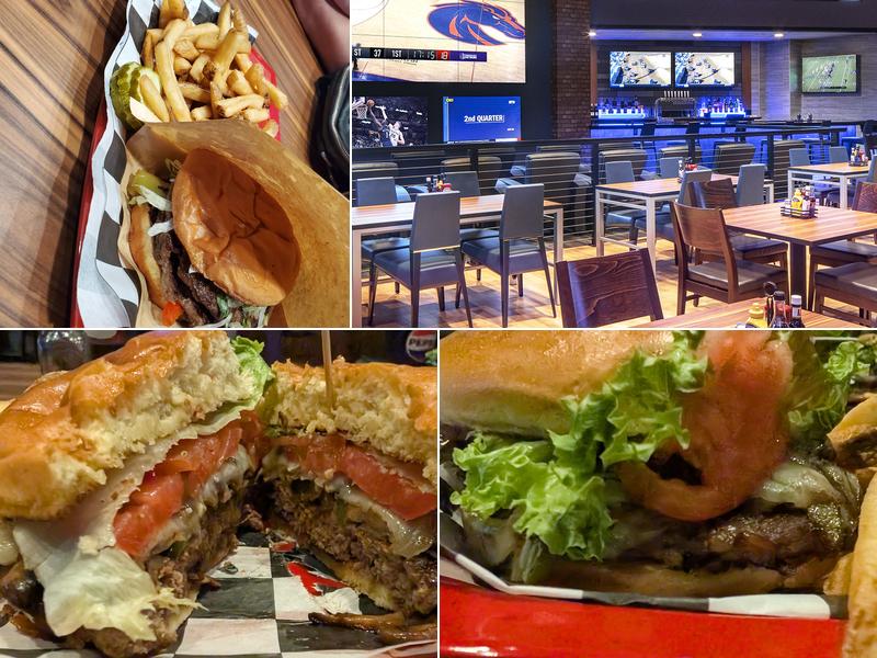 Sticks Sports Book And Grill