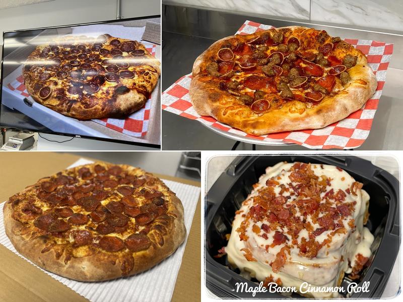 Kay Jack Pizza 1940 Hubbard Road, Madison