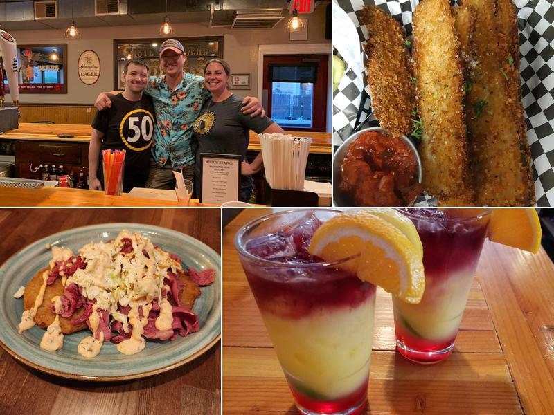 Willow Station Restaurant and Bar