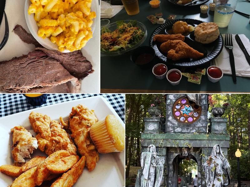 The Pit at Country Kitchen