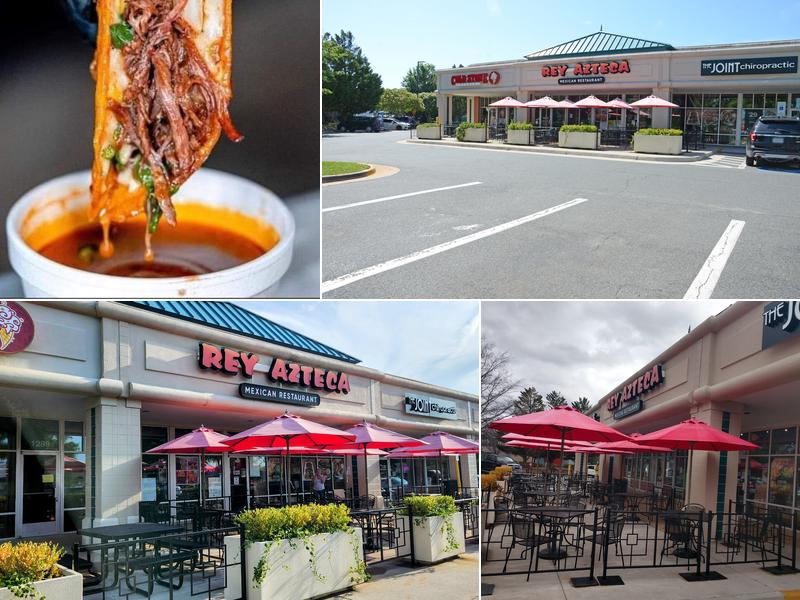 Rey Azteca Central Park