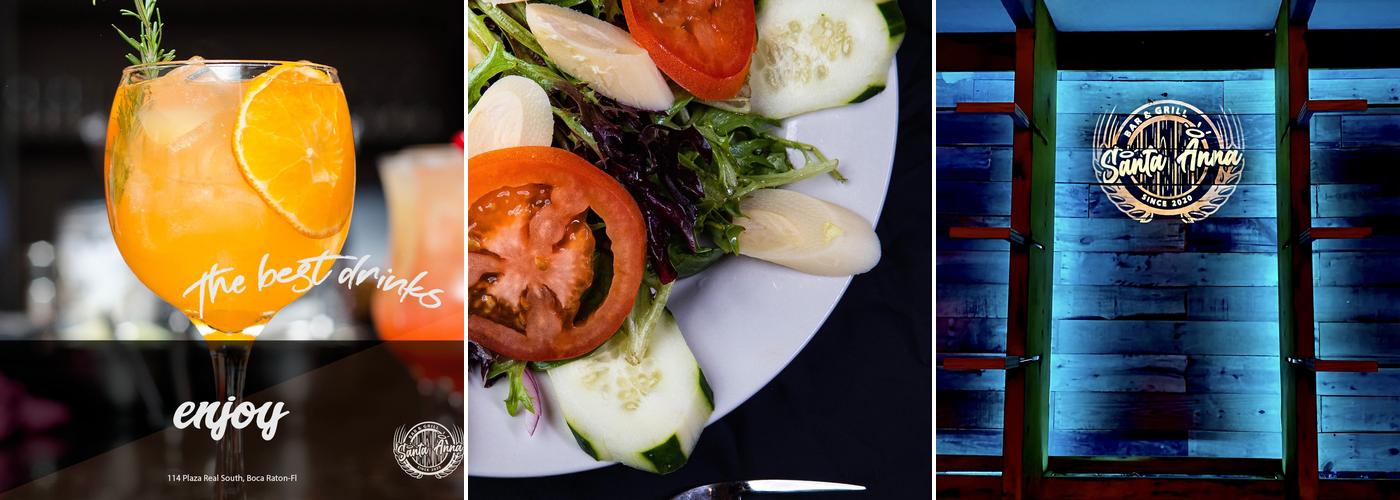 Santa Anna Bar & Grill