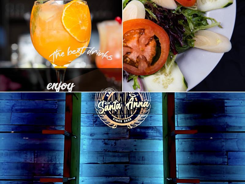 Santa Anna Bar & Grill