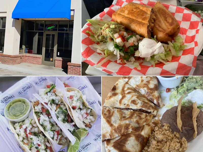 Taqueria Las Lagunas