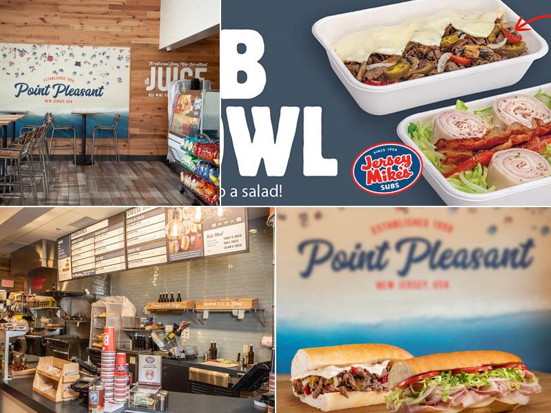 Jersey Mike's Subs