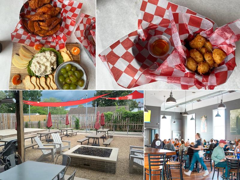 Gordonsville Ice House