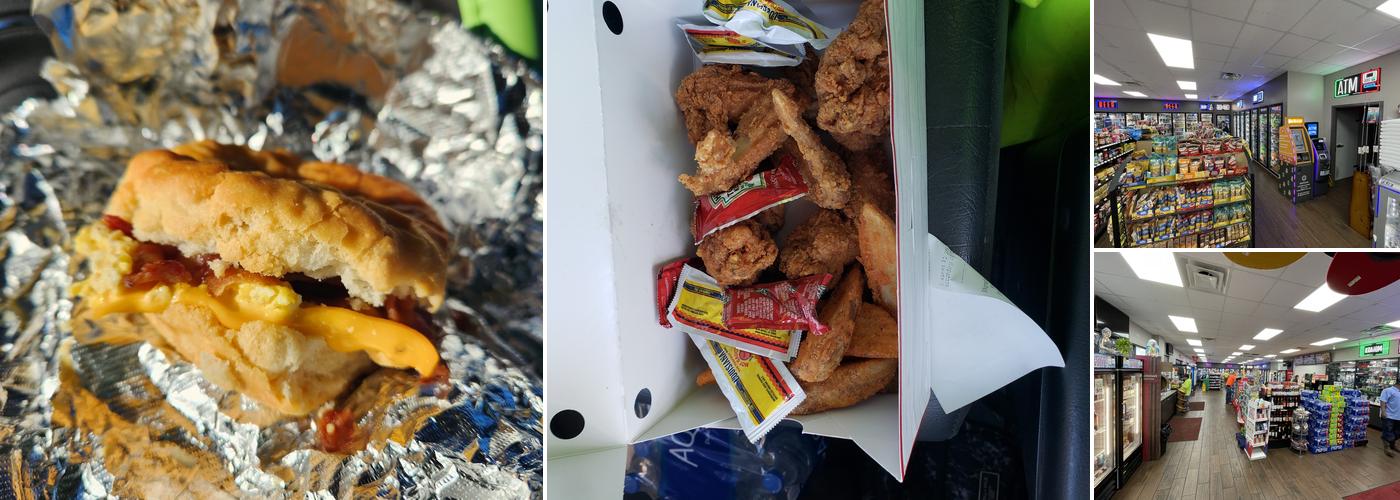 Krispy krunchy chicken