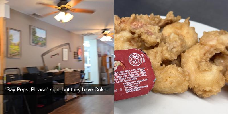 Pit Stop Barbeque Menu