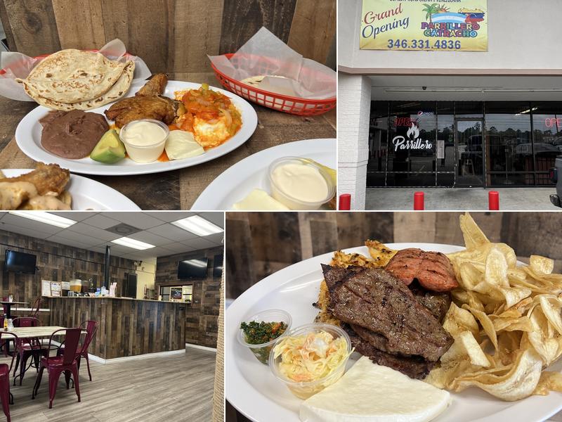 El Parrillero Catracho