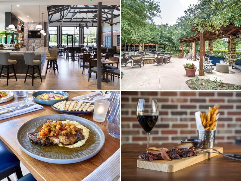 Back Table Kitchen & Bar